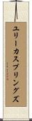 ユリーカスプリングズ Scroll