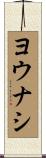 ヨウナシ Scroll