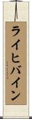 ライヒバイン Scroll