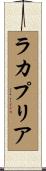 ラカプリア Scroll