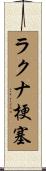 ラクナ梗塞 Scroll