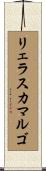 リェラスカマルゴ Scroll