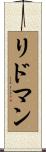 リドマン Scroll