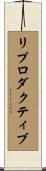 リプロダクティブ Scroll