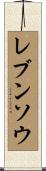 レブンソウ Scroll