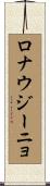 ロナウジーニョ Scroll