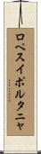 ロペスイポルタニャ Scroll