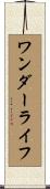 ワンダーライフ Scroll
