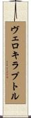 ヴェロキラプトル Scroll