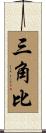 三角比 Scroll