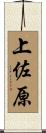 上佐原 Scroll