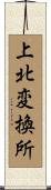 上北変換所 Scroll