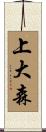 上大森 Scroll
