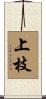 上枝 Scroll