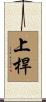 上桿 Scroll