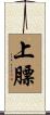 上膘 Scroll