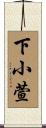 下小萱 Scroll