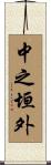 中之垣外 Scroll