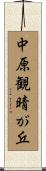 中原観晴が丘 Scroll