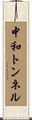 中和トンネル Scroll
