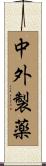 中外製薬 Scroll