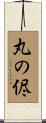 丸の侭 Scroll