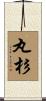 丸杉 Scroll