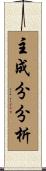 主成分分析 Scroll