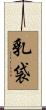 乳袋 Scroll