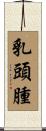 乳頭腫 Scroll