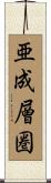 亜成層圏 Scroll