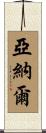 Anael Scroll
