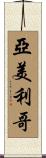 Amerigo Scroll