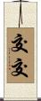 交交 Scroll