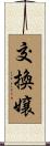 交換嬢 Scroll