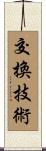交換技術 Scroll