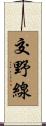 交野線 Scroll