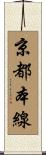京都本線 Scroll