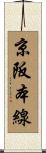 京阪本線 Scroll