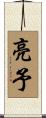 亮予 Scroll