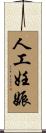 人工妊娠 Scroll