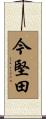 今堅田 Scroll