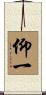 仰一 Scroll