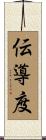伝導度 Scroll