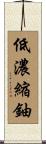 低濃縮鈾 Scroll