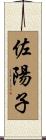佐陽子 Scroll