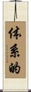 体系的 Scroll