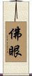 The Eye of the Buddha Scroll