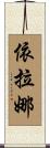 Ilana Scroll
