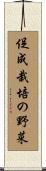 促成栽培の野菜 Scroll